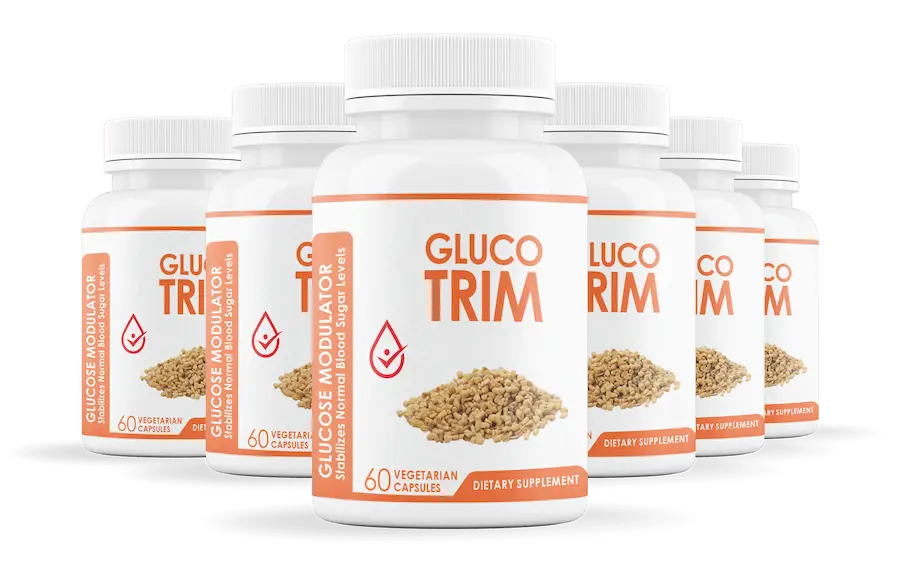 GlucoTrim Healthy Blood Sugar Level last